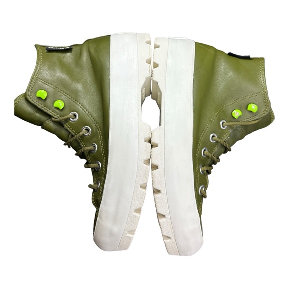Converse Chuck Taylor GORE-TEX Lugged Winter High Top Dark Moss | W 7 | EUR 37.5 - Picture 7 of 16